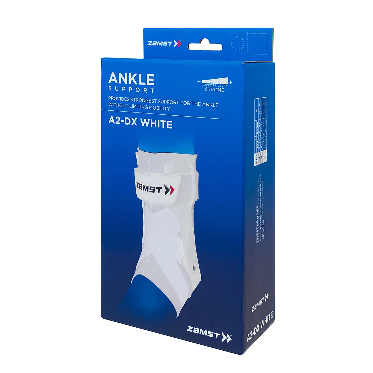 Orteza stawu skokowego Zamst A2-dx