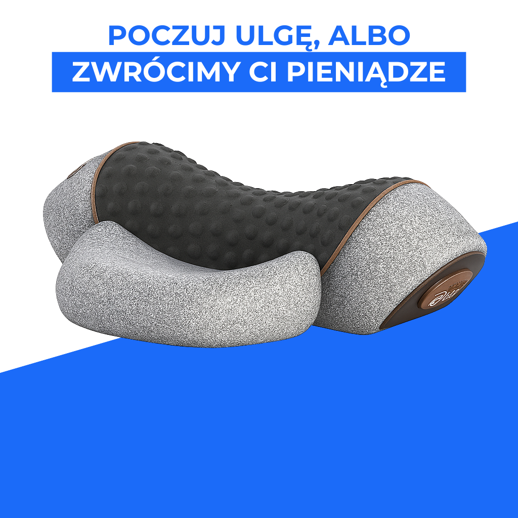 Reliva - Codzienny rytuał dla Twojej szyi.