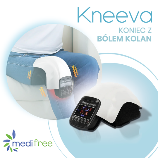 Kneeva - Koniec z bólem kolan.