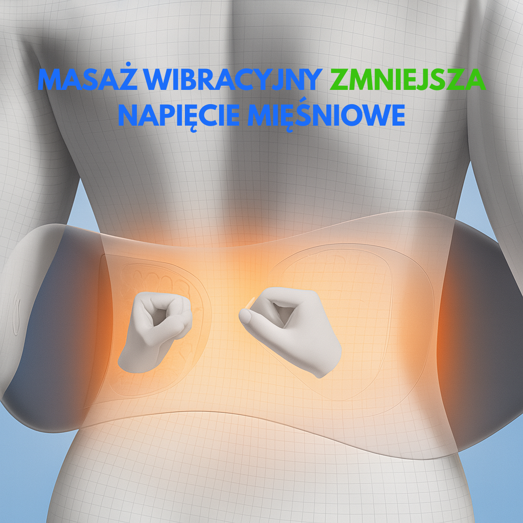 Calmero - Dla pleców, które dźwigają codzienność.