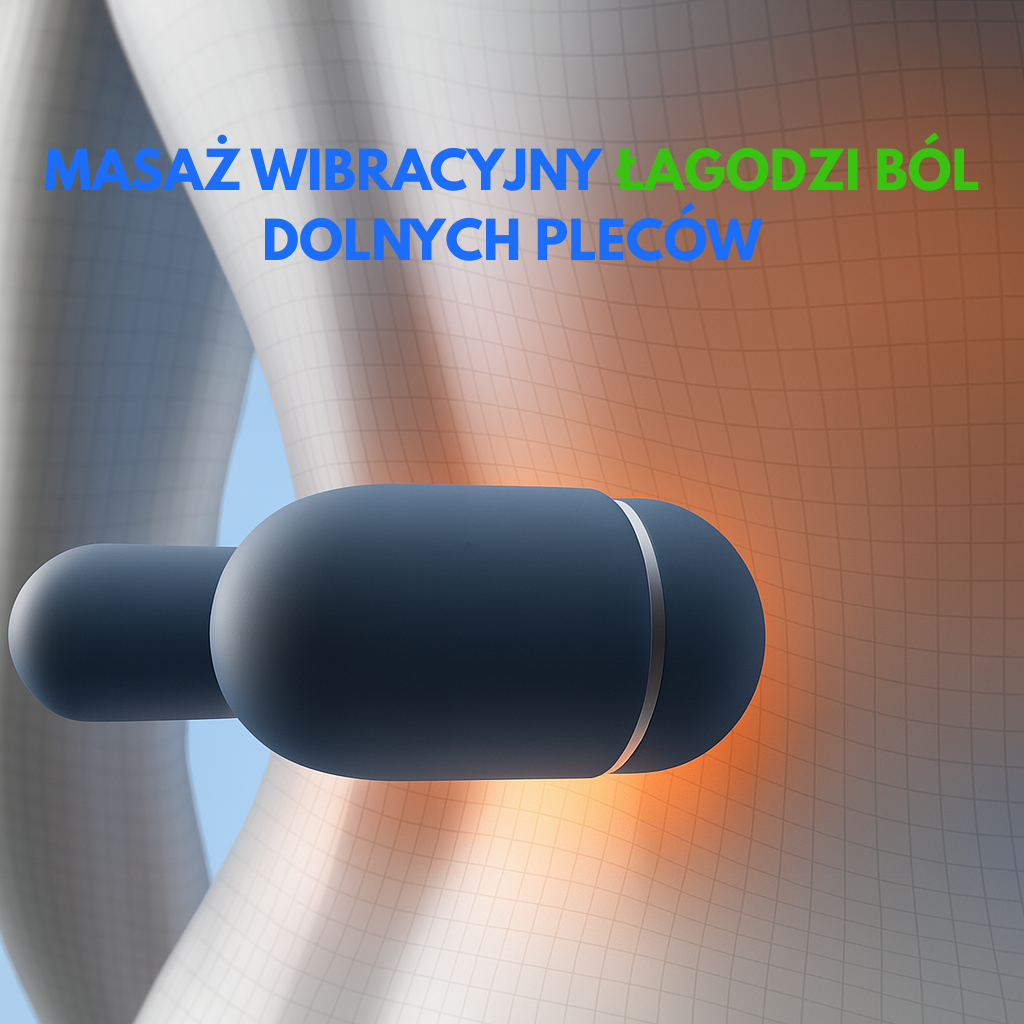 Calmero - Dla pleców, które dźwigają codzienność.