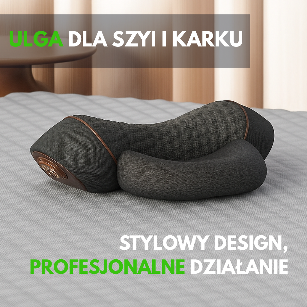 Reliva - Codzienny rytuał dla Twojej szyi.