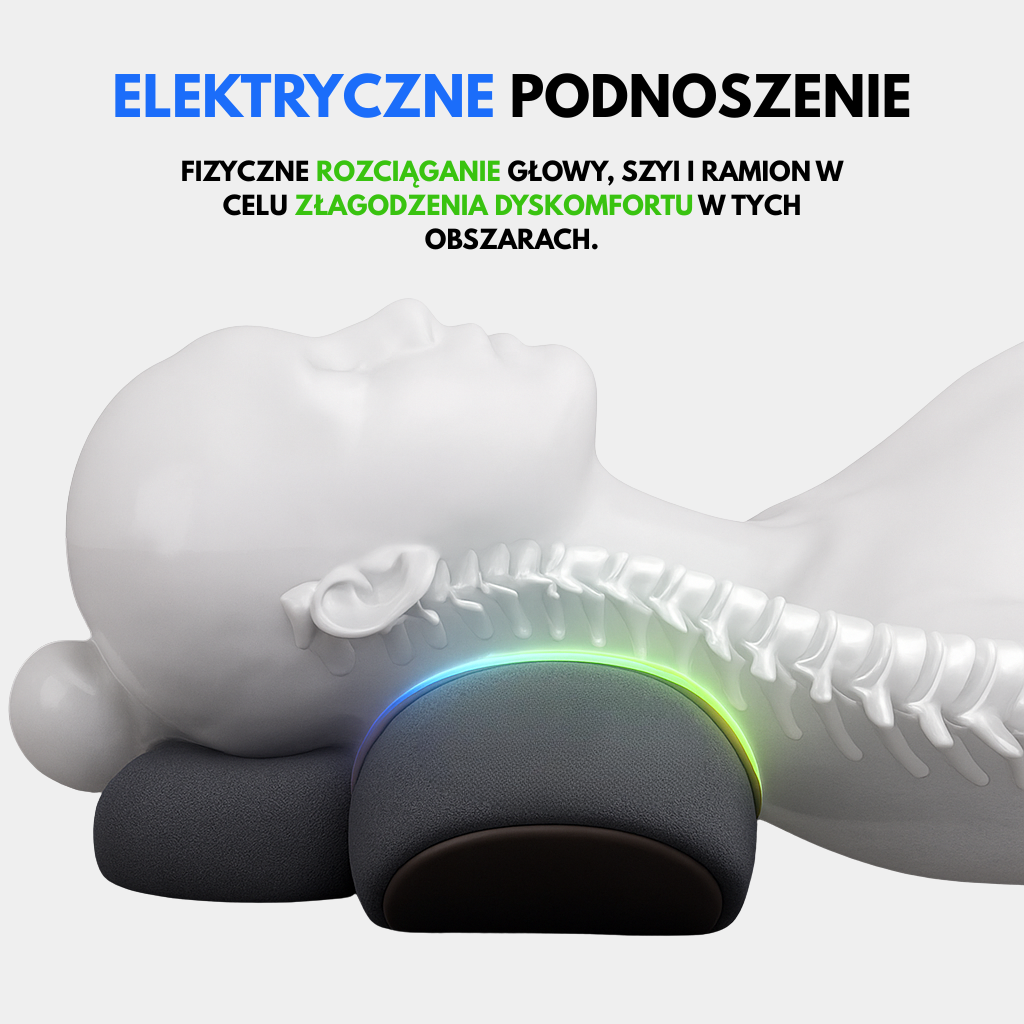 Reliva - Codzienny rytuał dla Twojej szyi.