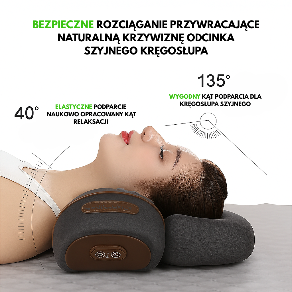 Reliva - Codzienny rytuał dla Twojej szyi.