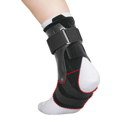 Orteza stawu skokowego Zamst A2-dx