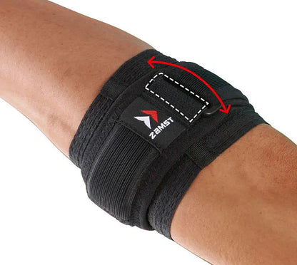 Opaska na łokieć tenisisty Zamst ELBOW BAND
