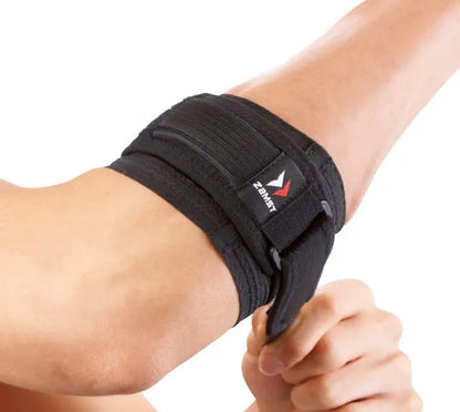 Opaska na łokieć tenisisty Zamst ELBOW BAND