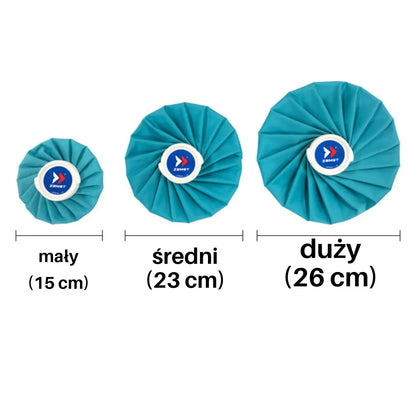 Worki na lód Zamst ICE BAG