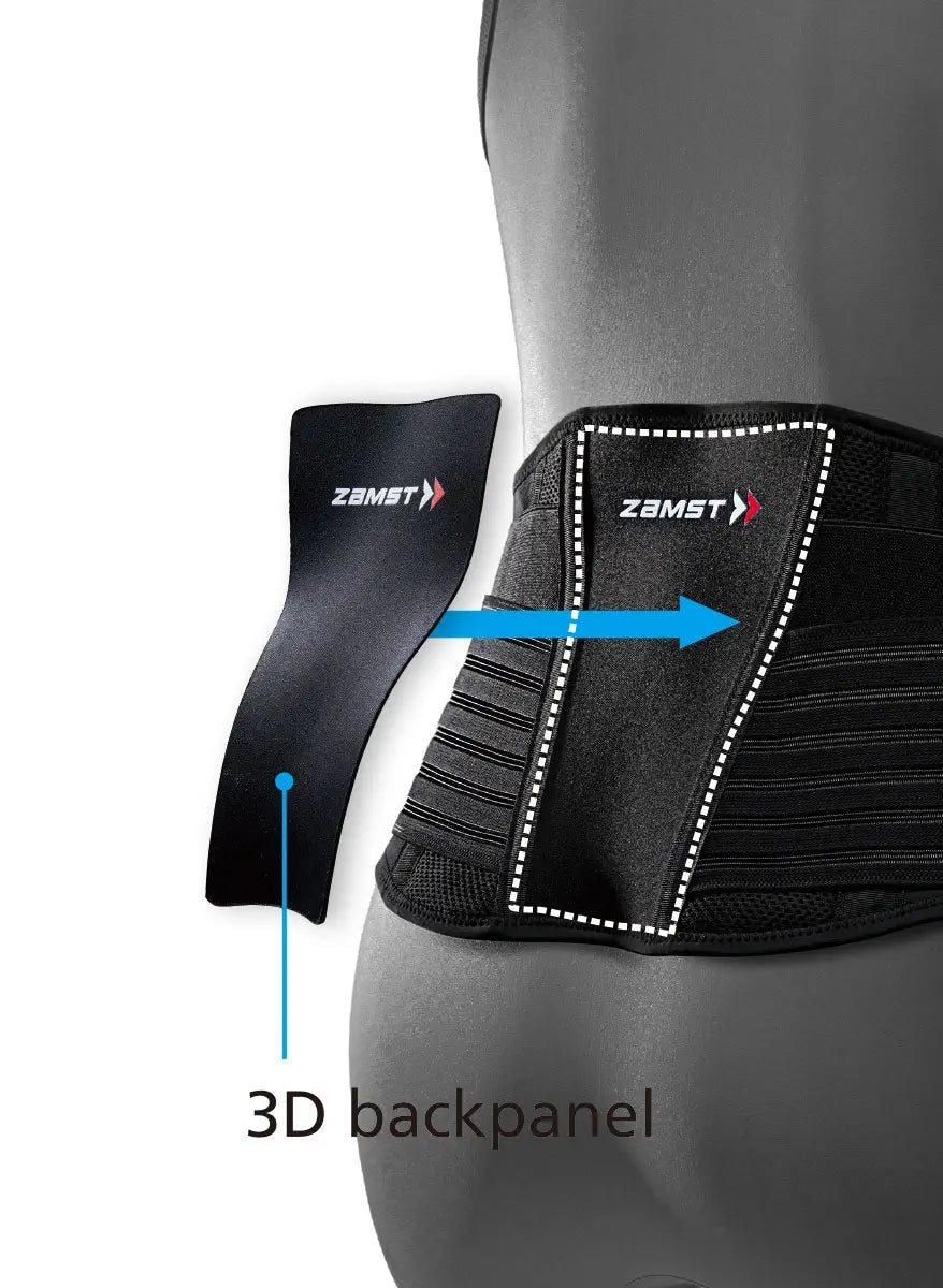 Stabilizator odcinka lędźwiowego Zamst ZW-7