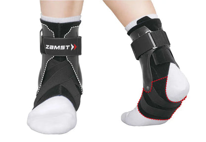 Orteza stawu skokowego Zamst A2-dx