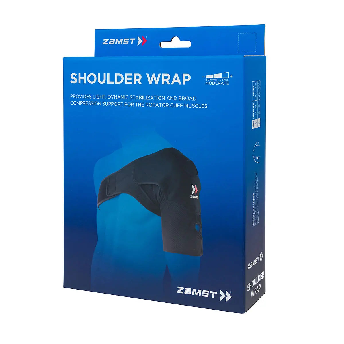 Stabilizator kompleksu barkowego Zamst SHOULDER WRAP