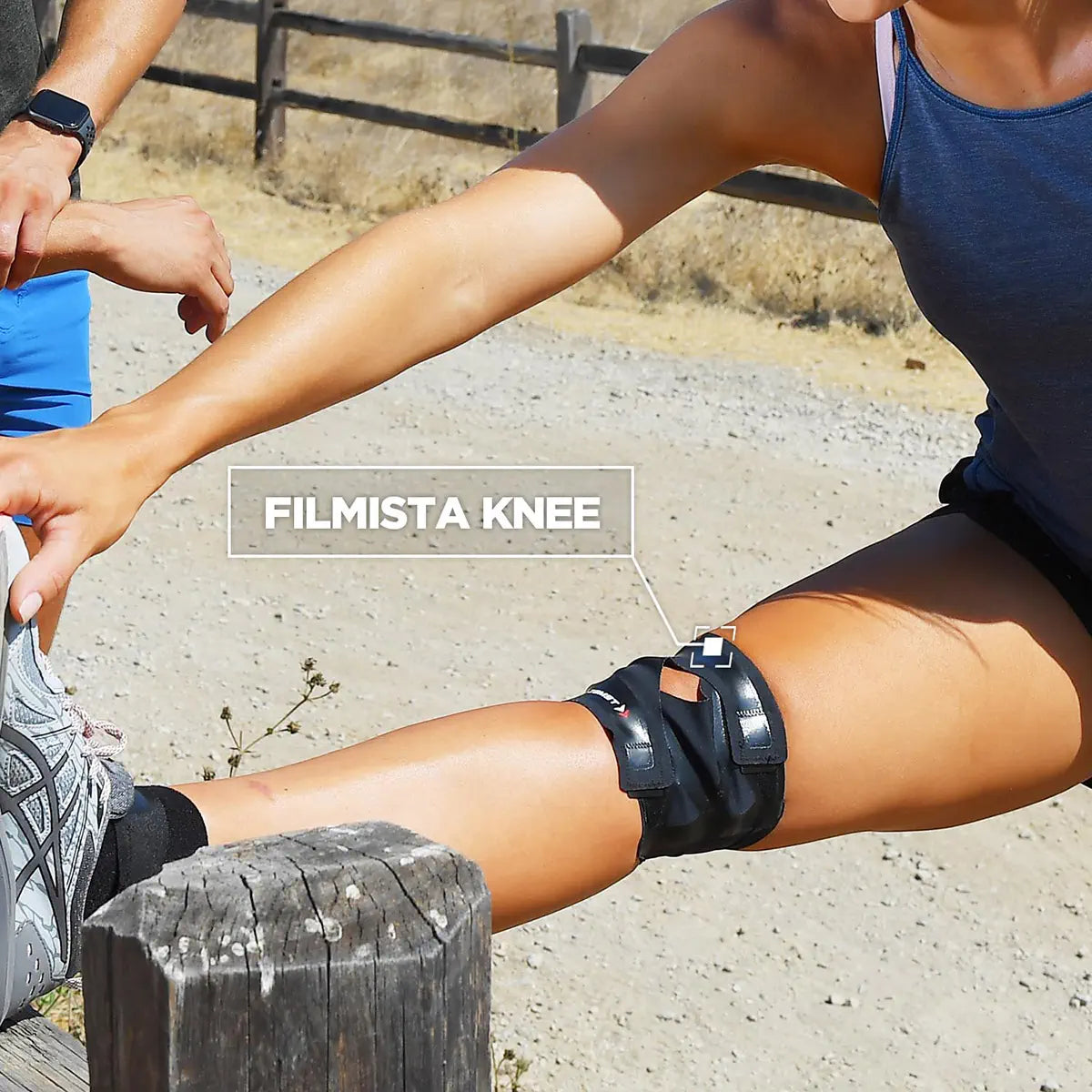 Stabilizator kolana FILMISTA Knee