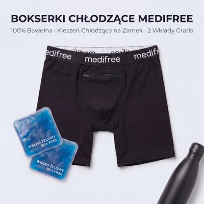 Bokserki Chłodzące Medifree