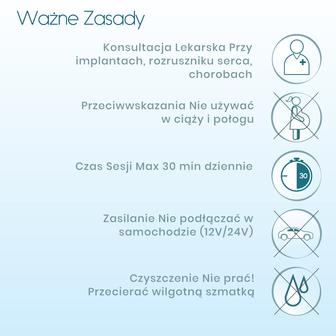 Calmero - Natychmiastowa ulga dla Twoich pleców