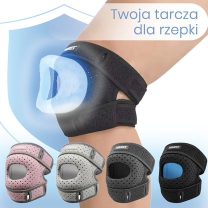 Ortezo - Pożegnaj ból kolana na zawsze.
