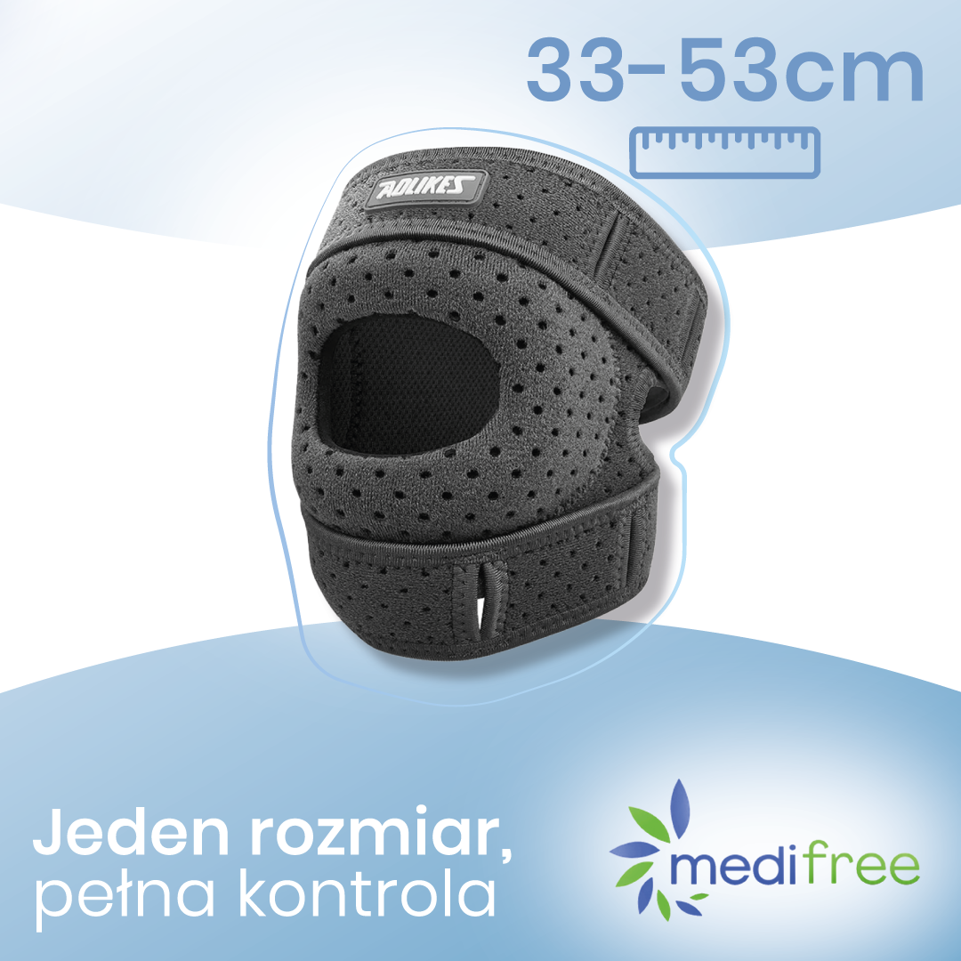 Ortezo - Pożegnaj ból kolana na zawsze.
