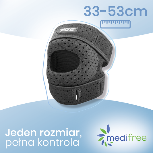 Ortezo - Pożegnaj ból kolana na zawsze.
