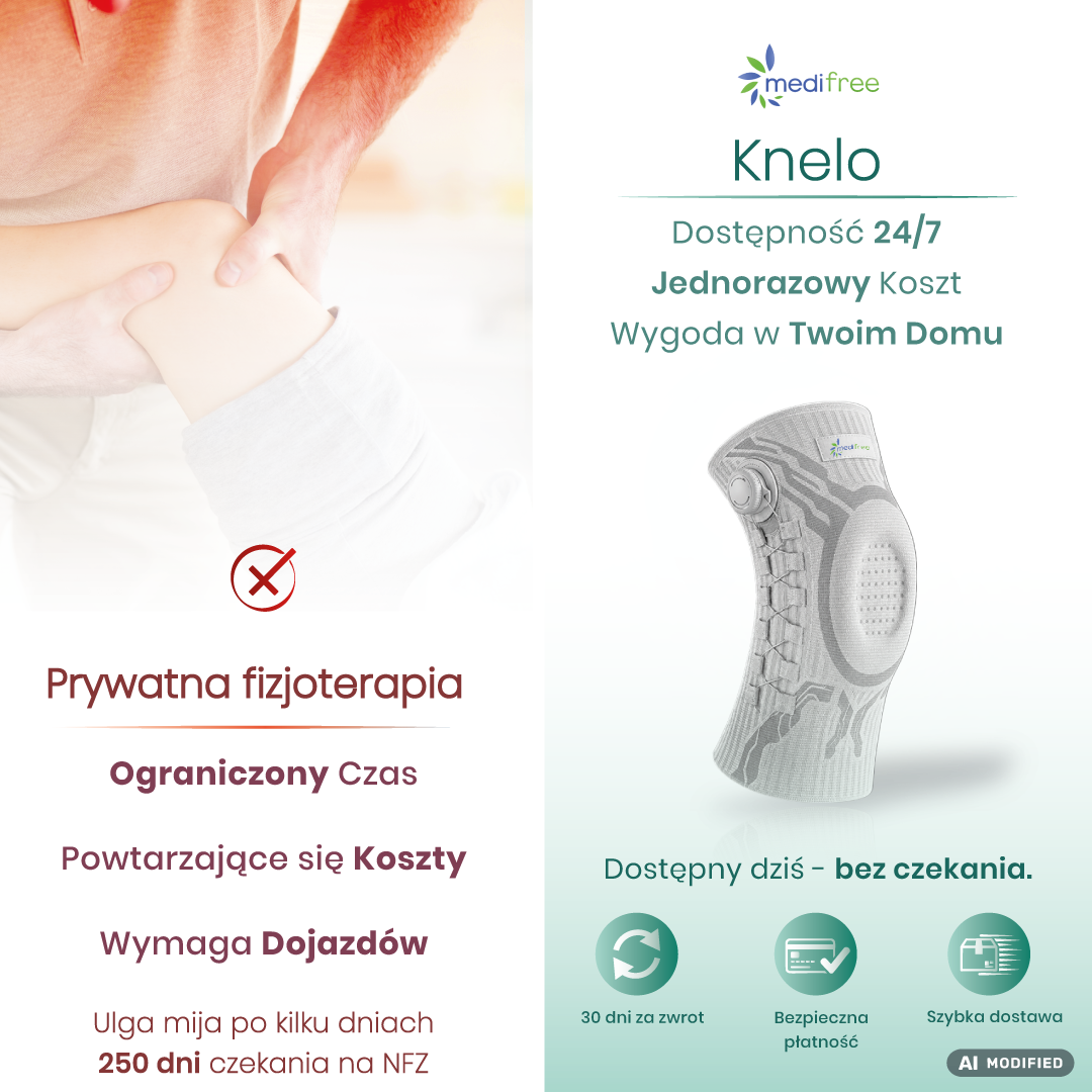 Opaska stabilizująca Knelo