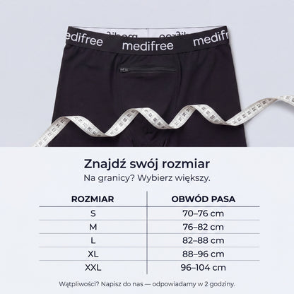 Bokserki Chłodzące Medifree