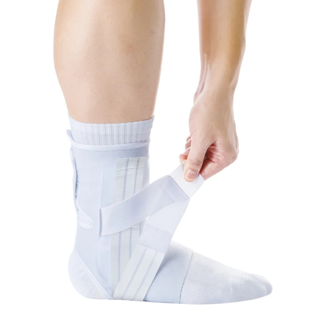 Wygodny stabilizator stawu skokowego – Zamst A1