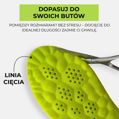 MediSoft - Ulga dla stóp. Komfort dla Ciebie.