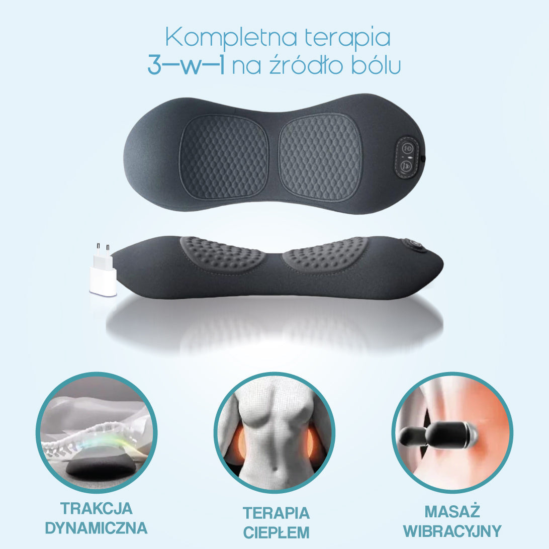 Calmero - Natychmiastowa ulga dla Twoich pleców