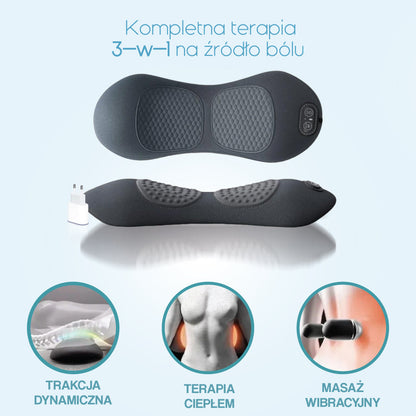 Calmero - Natychmiastowa ulga dla Twoich pleców