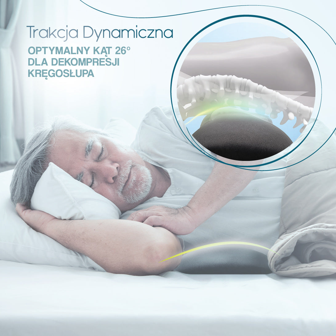 Calmero - Natychmiastowa ulga dla Twoich pleców