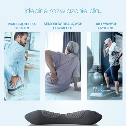 Calmero - Natychmiastowa ulga dla Twoich pleców