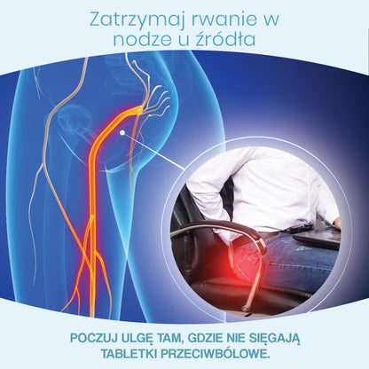 Calmero - Natychmiastowa ulga dla Twoich pleców