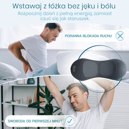 Calmero - Natychmiastowa ulga dla Twoich pleców