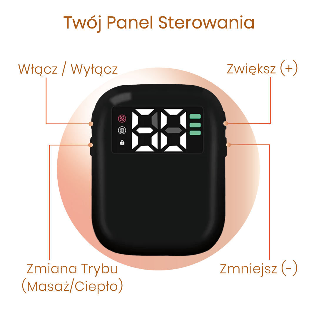 Corella - Twój sposób na zdrowy kręgosłup bez bólu