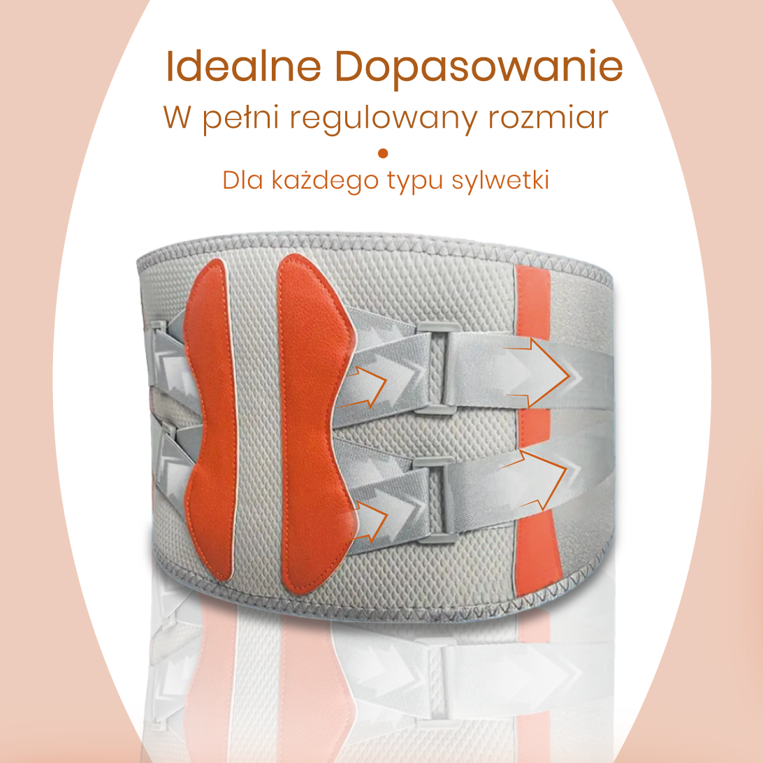 Corella - Twój sposób na zdrowy kręgosłup bez bólu