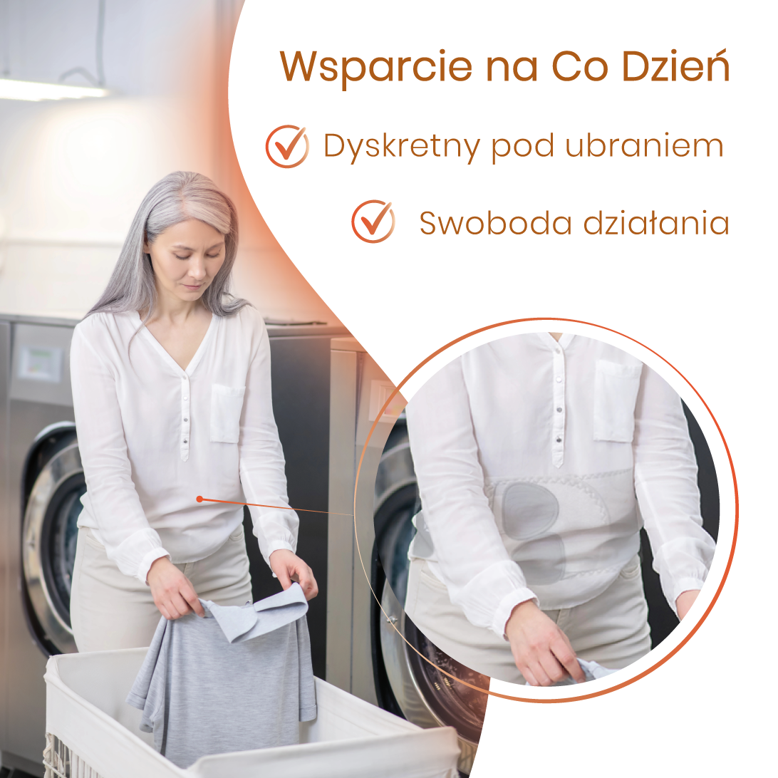 Corella - Twój sposób na zdrowy kręgosłup bez bólu