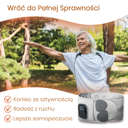 Corella - Twój sposób na zdrowy kręgosłup bez bólu