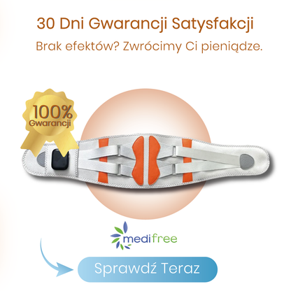 Corella - Twój sposób na zdrowy kręgosłup bez bólu