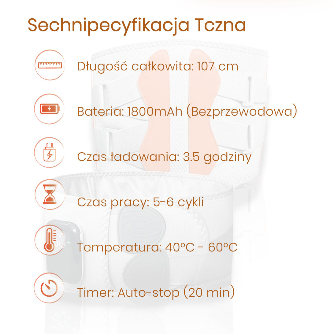 Corella - Twój sposób na zdrowy kręgosłup bez bólu