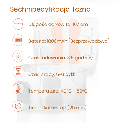 Corella - Twój sposób na zdrowy kręgosłup bez bólu