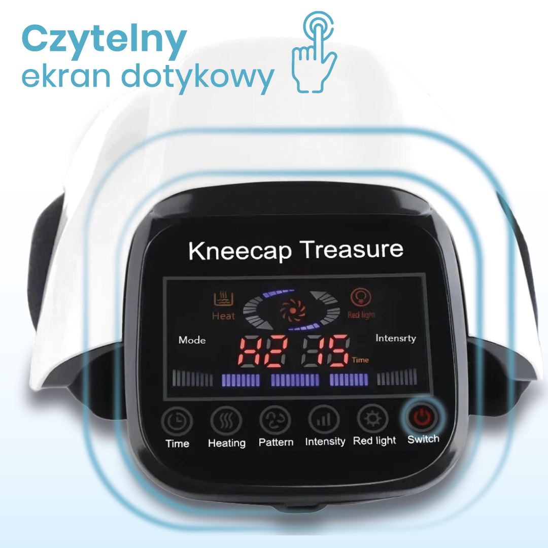 Kneeva - Koniec z bólem kolan.