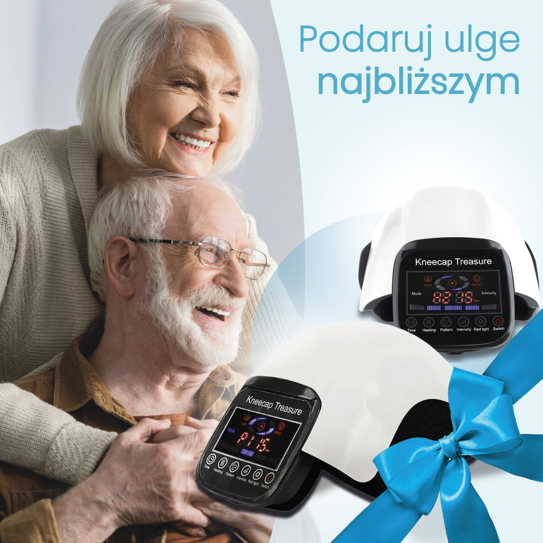 Kneeva - Koniec z bólem kolan.