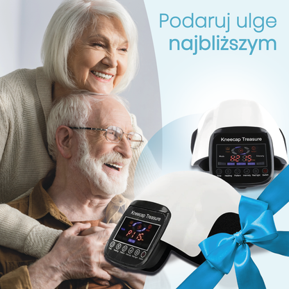 Kneeva - Koniec z bólem kolan.