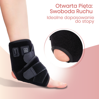 Medio - Profesjonalne wsparcie stawu skokowego