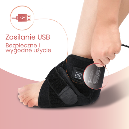 Medio - Profesjonalne wsparcie stawu skokowego