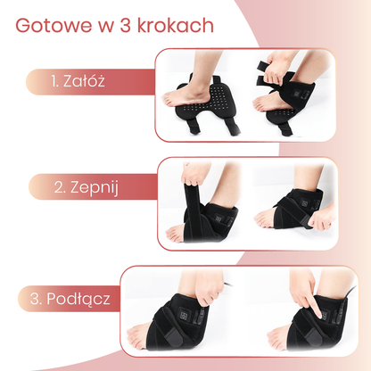 Medio - Profesjonalne wsparcie stawu skokowego