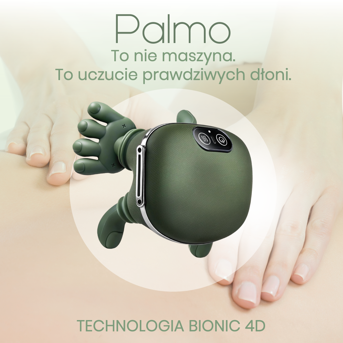 Palmo - Ulga, na którą zasługujesz