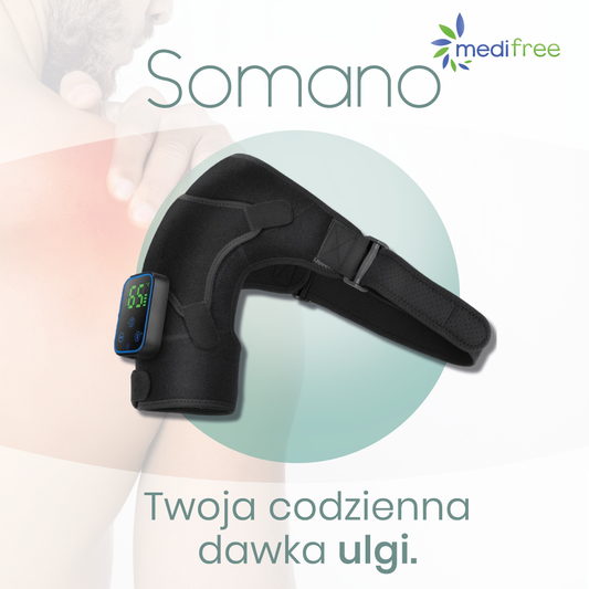 Somano - Uwolnij bark od napięcia.